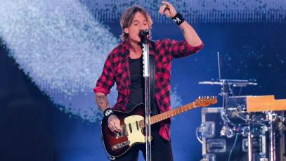 Keith Urban