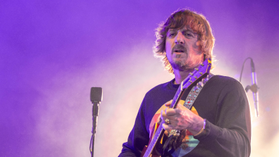 Sturgill Simpson Covers Prince, The Doors During His Why Not Tour
