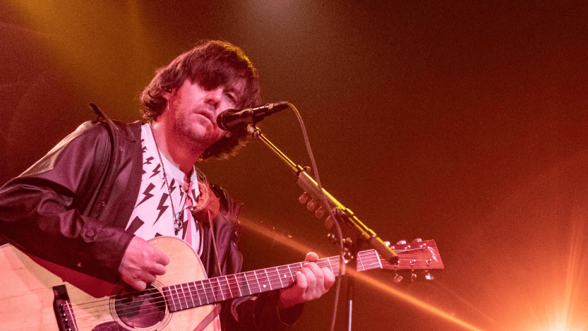 Bright Eyes Cancels 3 Record Release Shows After Singer Conor Oberst Loses His Voice