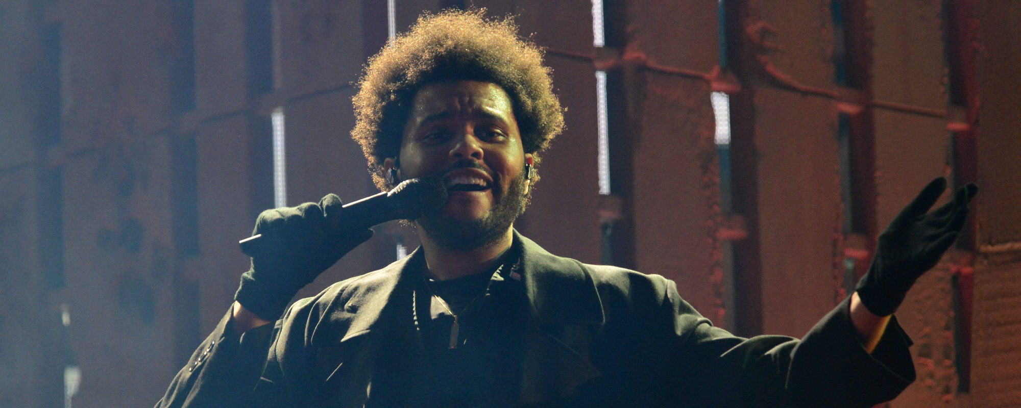 The Weeknd Sits Atop the Billions Club as He Sets Huge Spotify Record