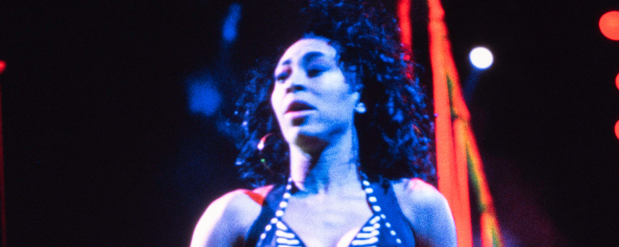 Cat Glover, Singer and Dancer in Prince's 'Sign 'o the Times', Dead at 60