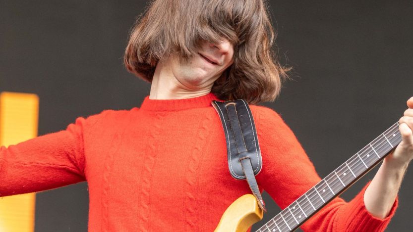 Lemon Twigs performing