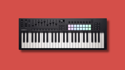 novation launchkey 49 review