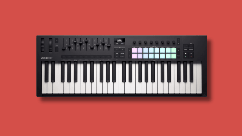 novation launchkey 49 review