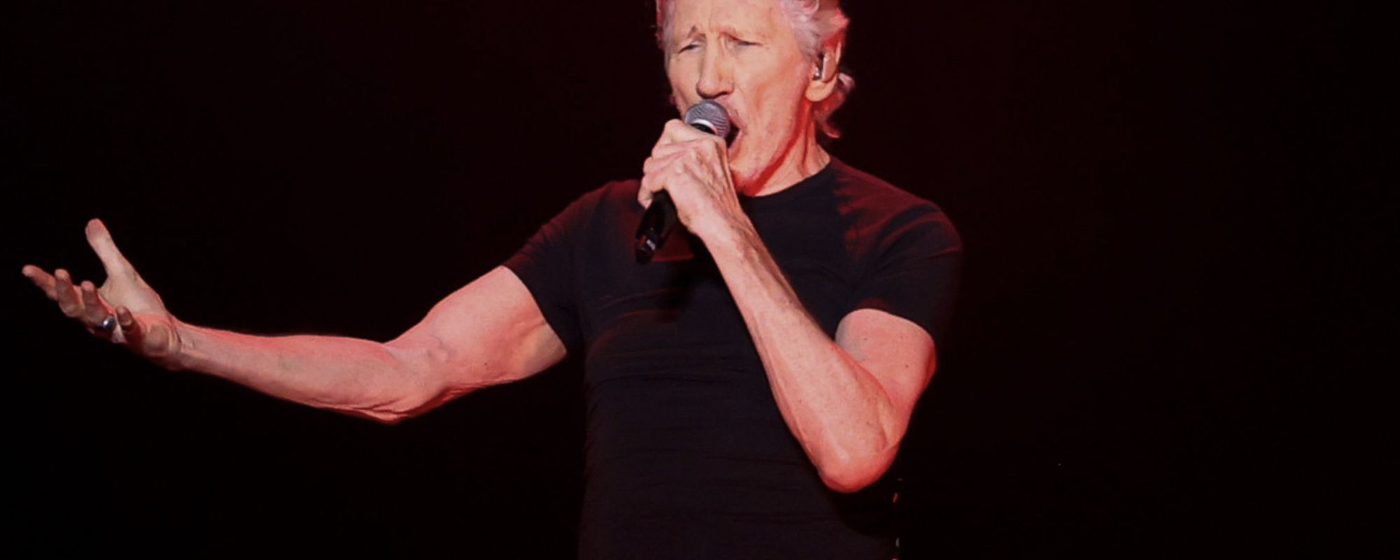 The Underrated Pink Floyd Song Where Roger Waters Called for a War-Free World