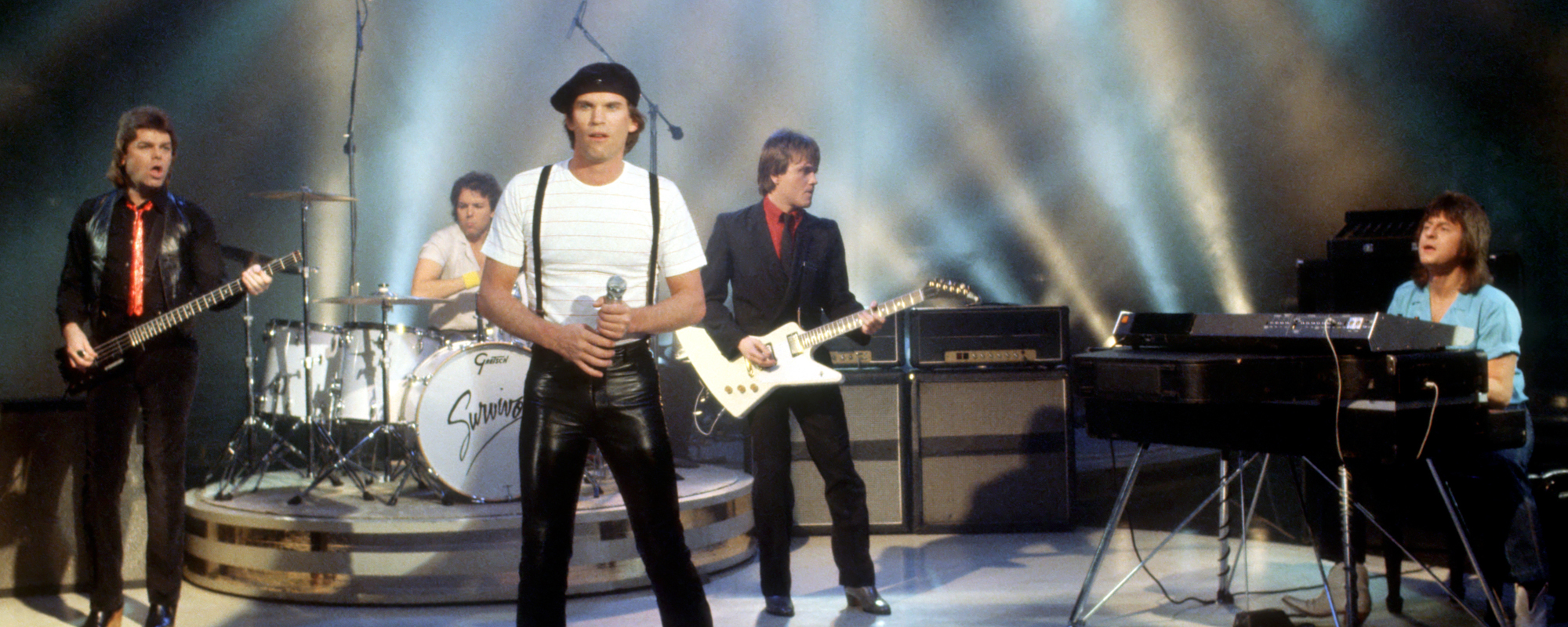 Survivor’s First Top 40 Hit Attracted a Very Important Celebrity Fan