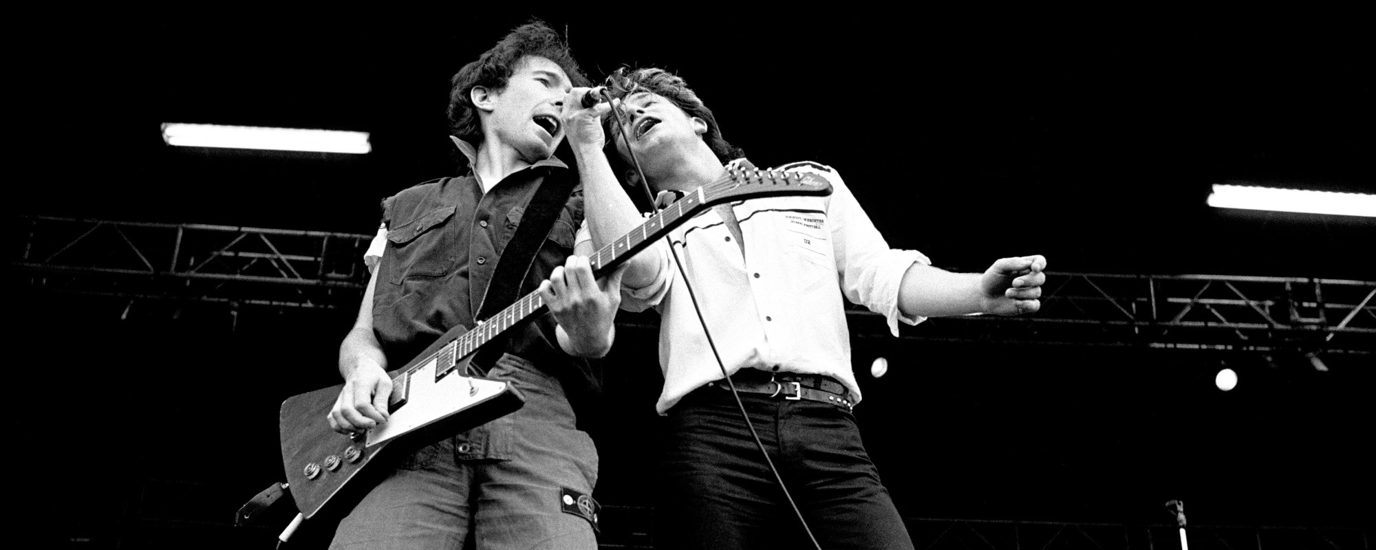 Behind the Album: How Faith Divided U2 on ‘October’