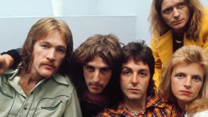 Paul McCartney and Wings
