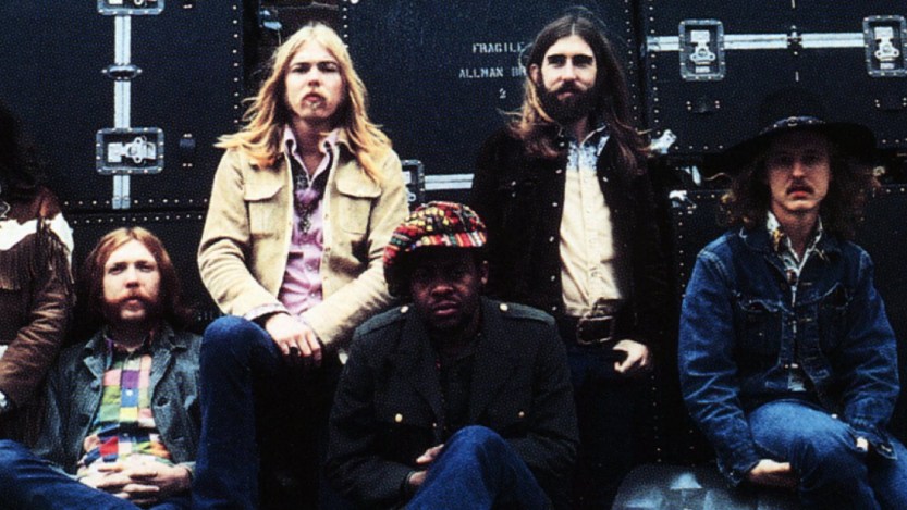 Throwback to When the Allman Brothers Band Performed Their Last Show at the Beacon Theater