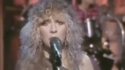 Watch the Magical “Stand Back” Performance Stevie Nicks Delivered 41 Years Ago on ‘Saturday Night Live’