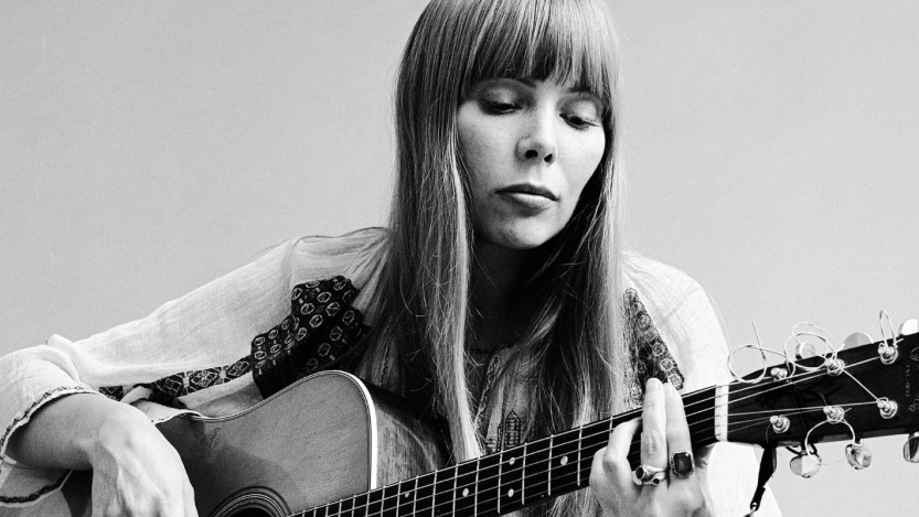 Heartbreak Songs About Joni Mitchell Written by Other Music Stars