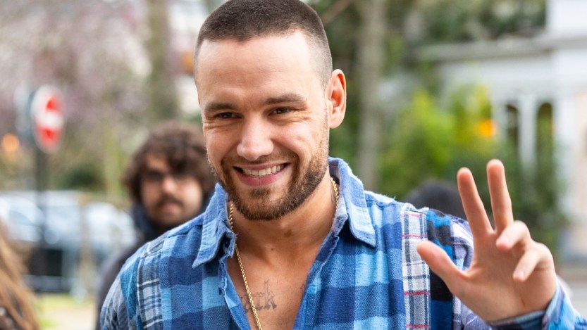 Liam Payne dead