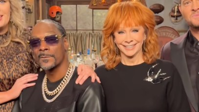 Snoop Dogg Tells Reba McEntire "You Need to Retire" From 'The Voice'
