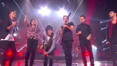 Rolling Stones’ Ronnie Wood Shares Breathtaking Performance With Liam Payne in Tribute to Late One Direction Star