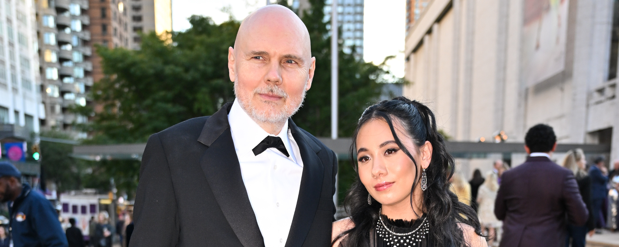 Car Crashes Through Cafe Window, Leaving Billy Corgan’s Mother-In-Law Injured