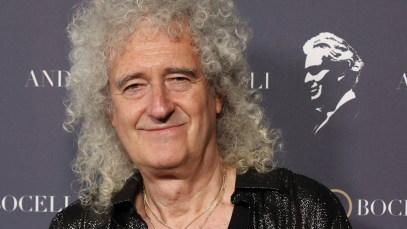 Brian May