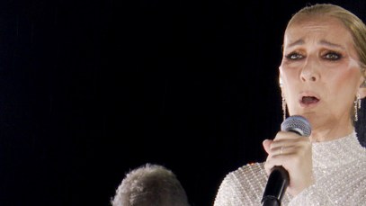 Fans Rally Around Celine Dion After French Paper Suggests Her Paris Olympic Performance Was "Pre-Recorded"