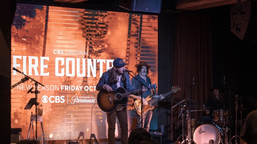 Fire Country event