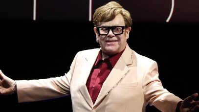 Elton John Celebrates Career While Admitting "There's Not Much of Me Left"