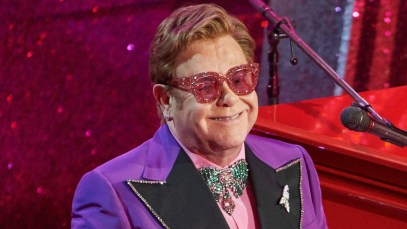 Elton John Shocks Fans With Surprise Duet of "Cold Heart" at Dua Lipa's London Show
