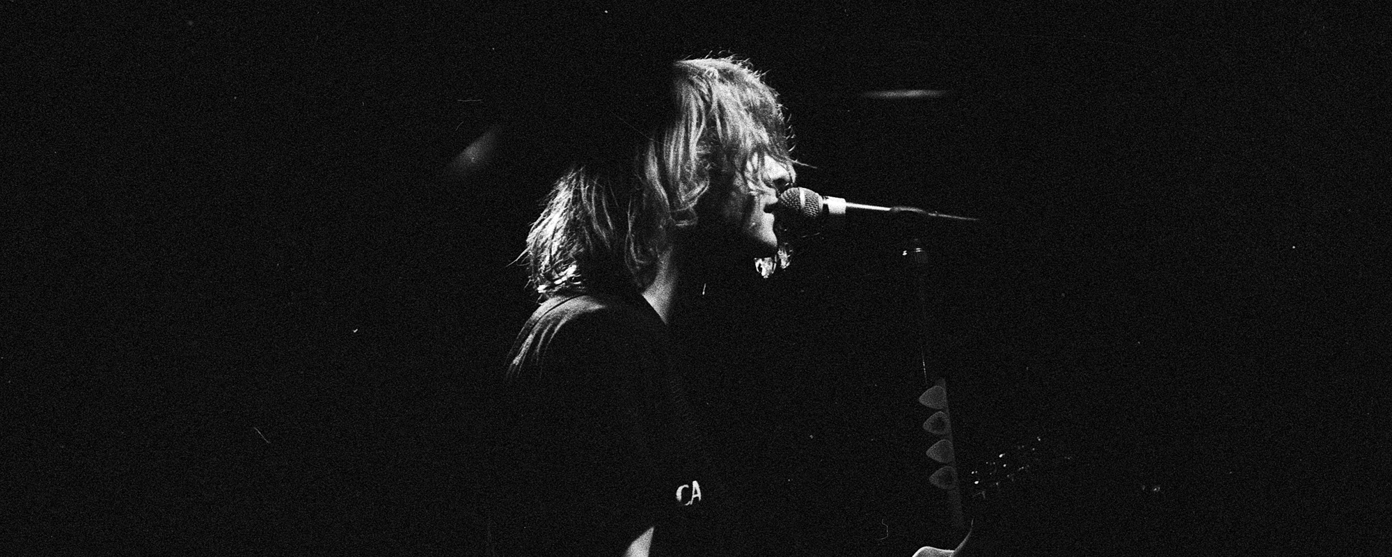 Nirvana The Palace 1992