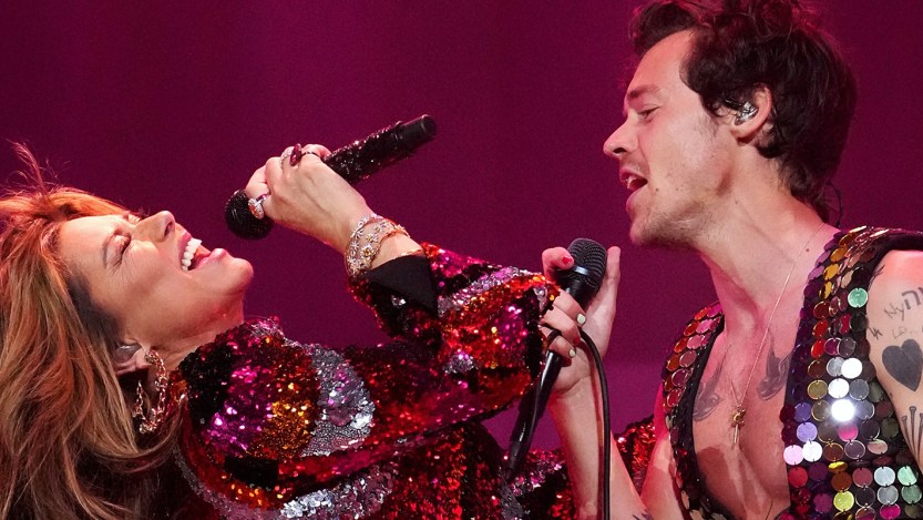 2022 Coachella Valley Music And Arts Festival - Weekend 1 - Day 1