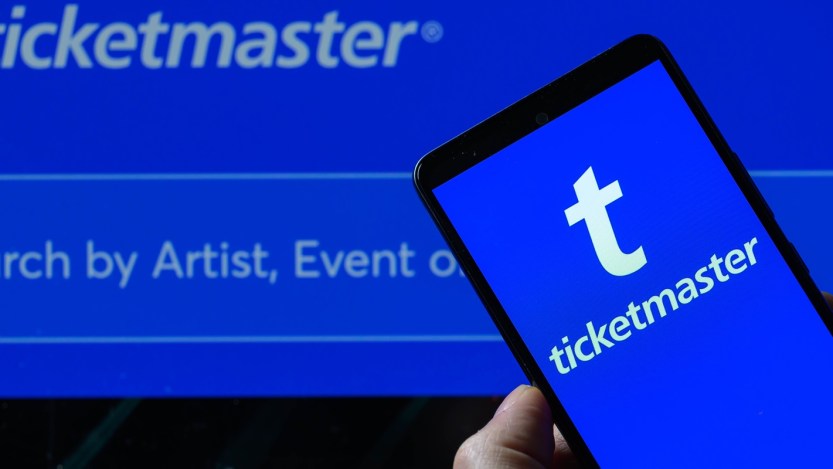 Ticketmaster - Live Nation - Photo Illustration