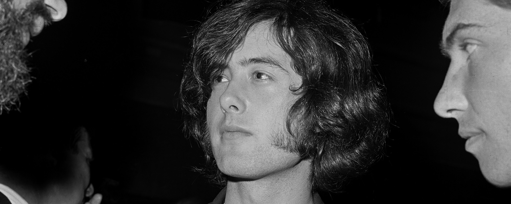 Jimmy Page In "The Yardbirds"