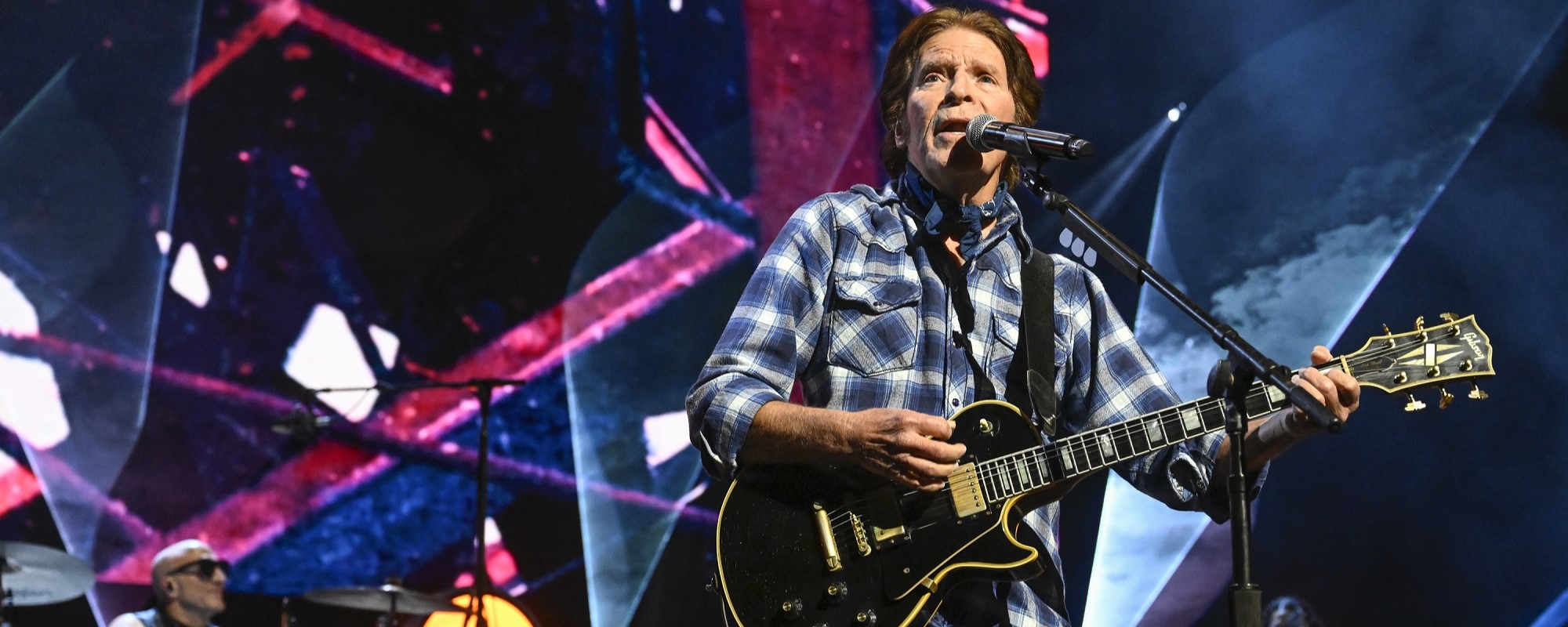 John Fogerty Shares the Story Behind the Movie and the Guitar Theft that Helped Shape His Classic CCR Song “Bad Moon Rising”