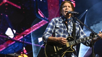 John Fogerty Shares the Story Behind the Movie and the Guitar Theft that Helped Shape His Classic CCR Song “Bad Moon Rising”