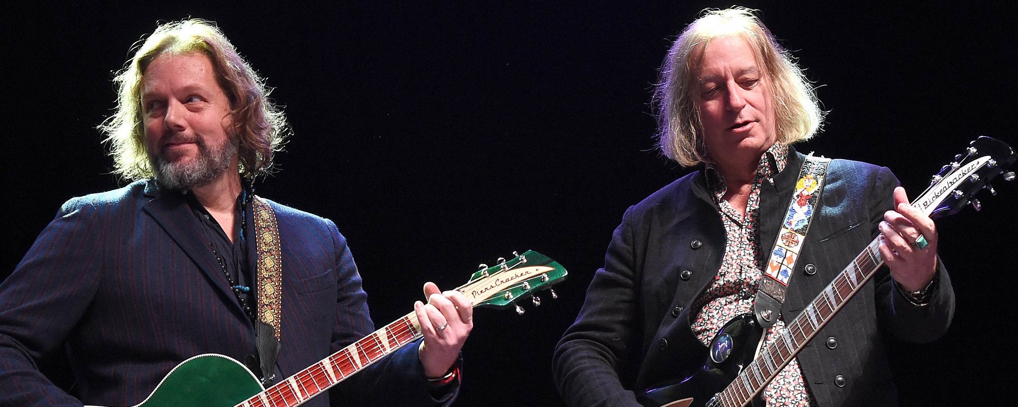 Check Out the Debut Song by Silverlites, a Supergroup Featuring R.E.M.’s Peter Buck and The Black Crowes’ Rich Robinson