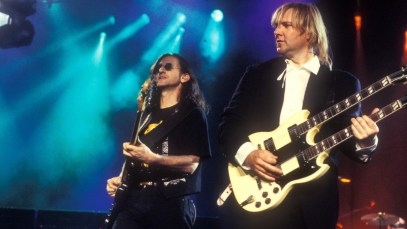 New Rush Vinyl Box Set Focuses on the Canadian Prog-Rock Legend’s Late 1980s and 1990s Studio Albums