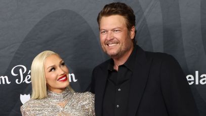 Gwen Stefani Teases New Song, Shares Throwback Halloween Pics With Blake Shelton