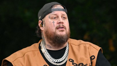 Jelly Roll Honors Ozzy Osbourne With Performance of "Mama, I'm Coming Home" at the 2024 Rock & Roll Hall of Fame