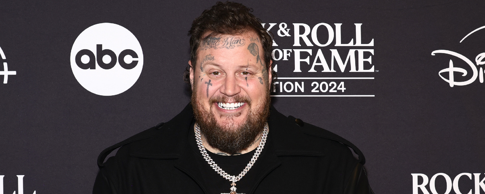 Jelly Roll Breaks Down When Showing Off New 500-Acre Piece of Land He Bought