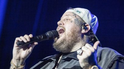 Jelly Roll Doesn’t Want To Win Entertainer of the Year