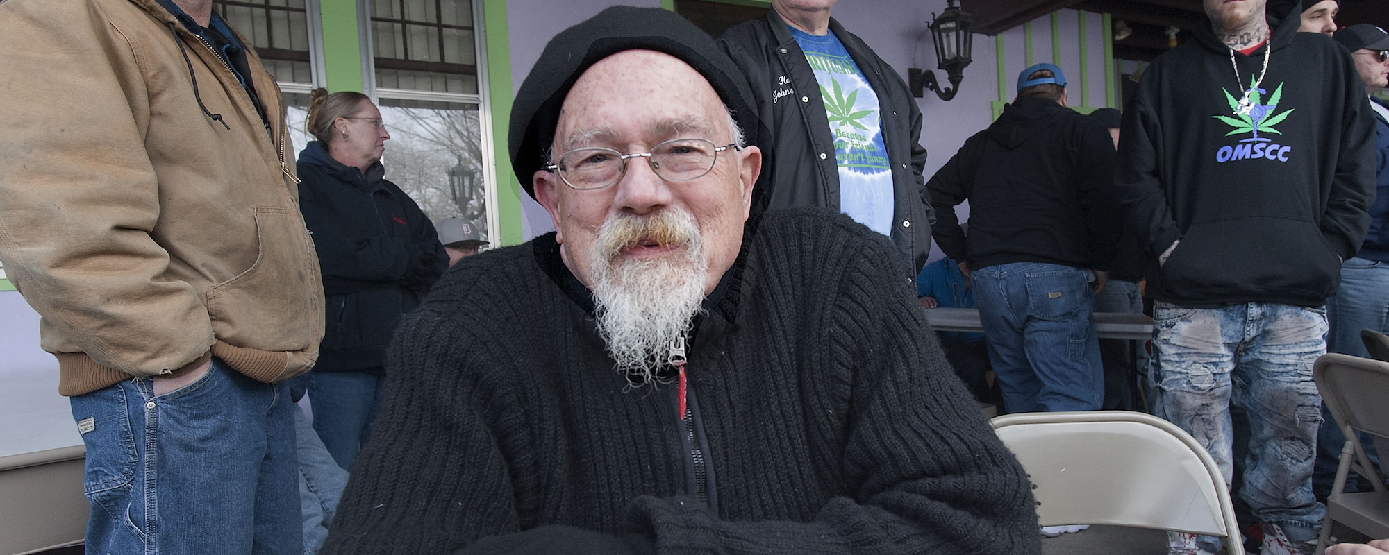 The Story Behind the Song John Lennon Wrote to Help Free Imprisoned Politicial Activist and Ex-MC5 Manager, “John Sinclair”