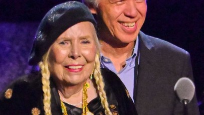 Joni Mitchell