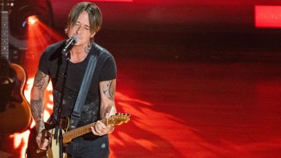 Keith Urban "Burst Out Crying" While Writing These Lyrics