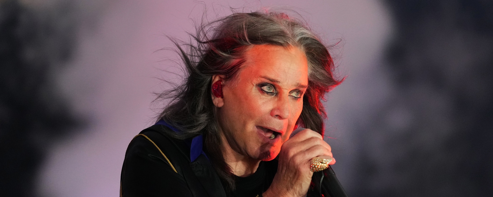 Ozzy Osbourne