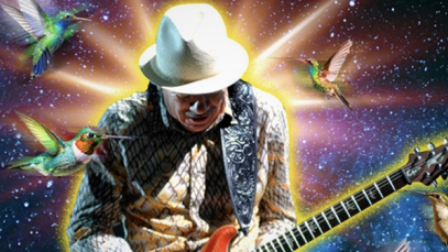 Carlos Santana Extends Las Vegas Residency into the Spring of 2025; Is Featured on New Single by Rock Band GXTP