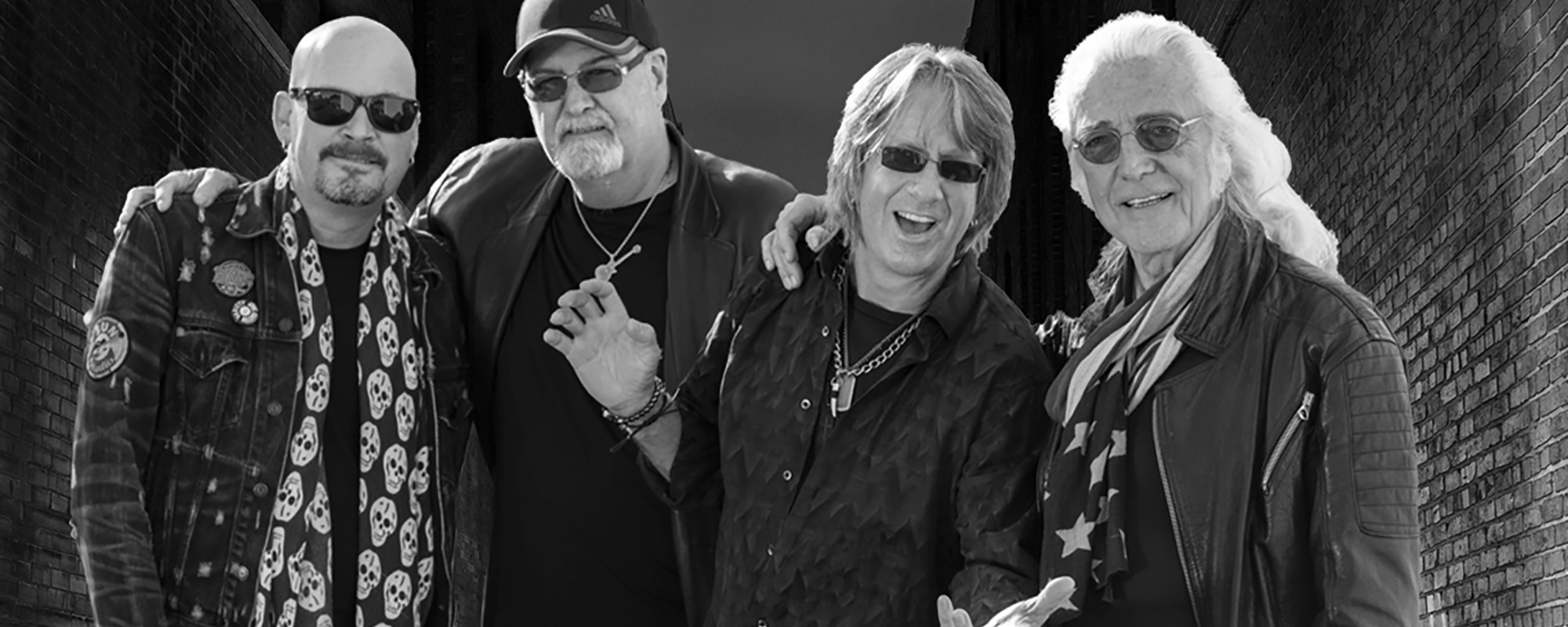 Listen to Foghat’s New Single, “On Tonsils & Sneakers,” an Homage to the Band’s Late Original Frontman