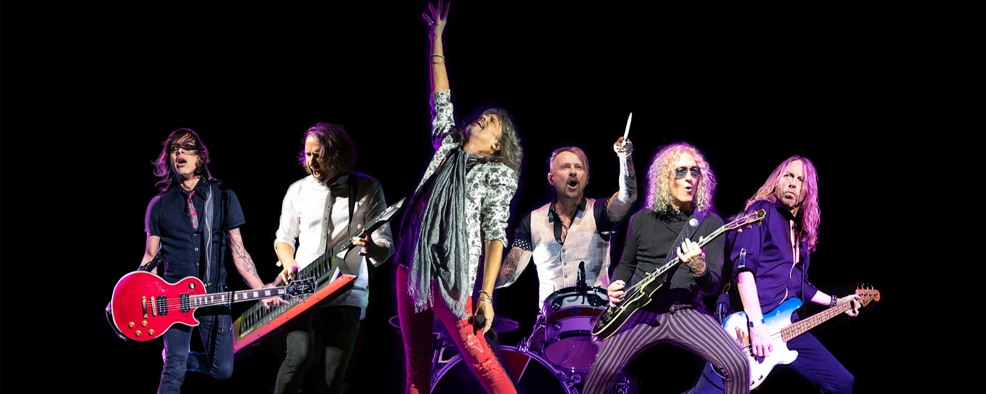 Foreigner Announces Canadian Tour Without Lead Singer Kelly Hansen