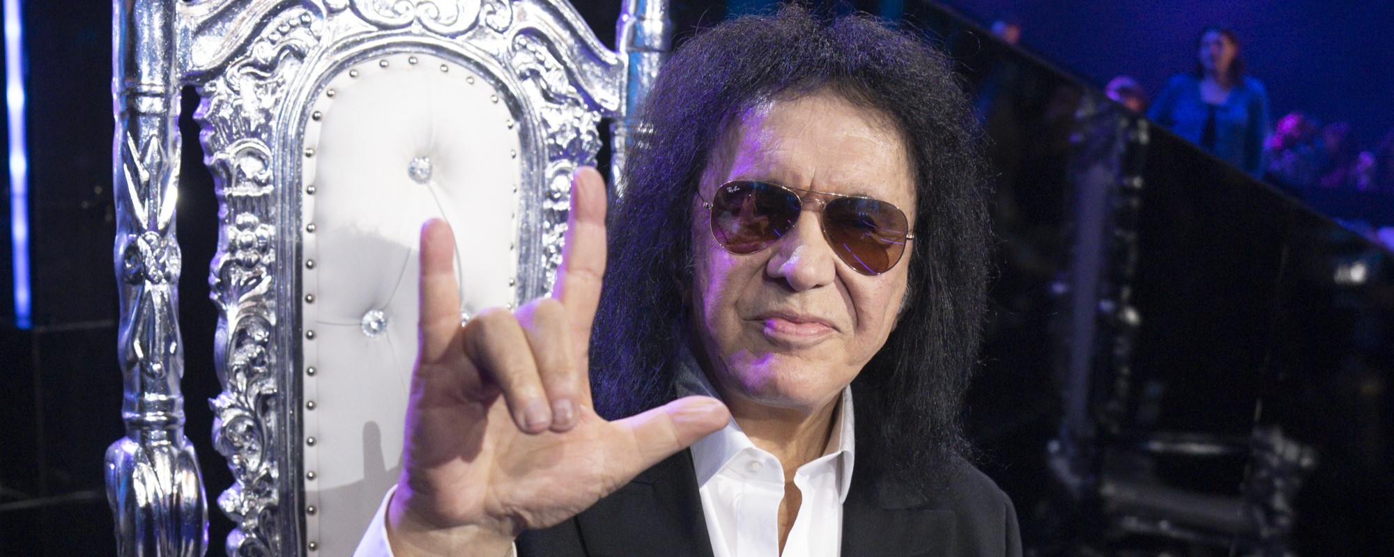 KISS Star Gene Simmons to Serve as Guest Judge on “Hair Metal Night” Episode of ‘Dancing with the Stars’