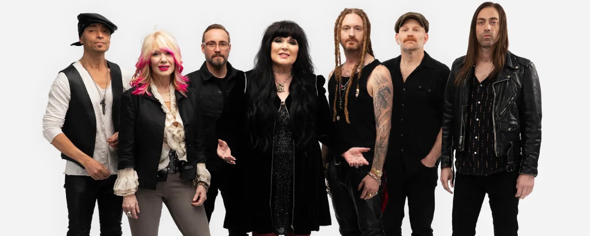 Check Out What Artists Will Be Opening for Heart on the Band’s 2025 Royal Flush Tour and Get Tickets Now!