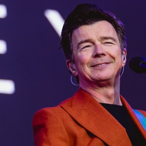 Rick Astley Reveals His Struggles With Depression Following Success