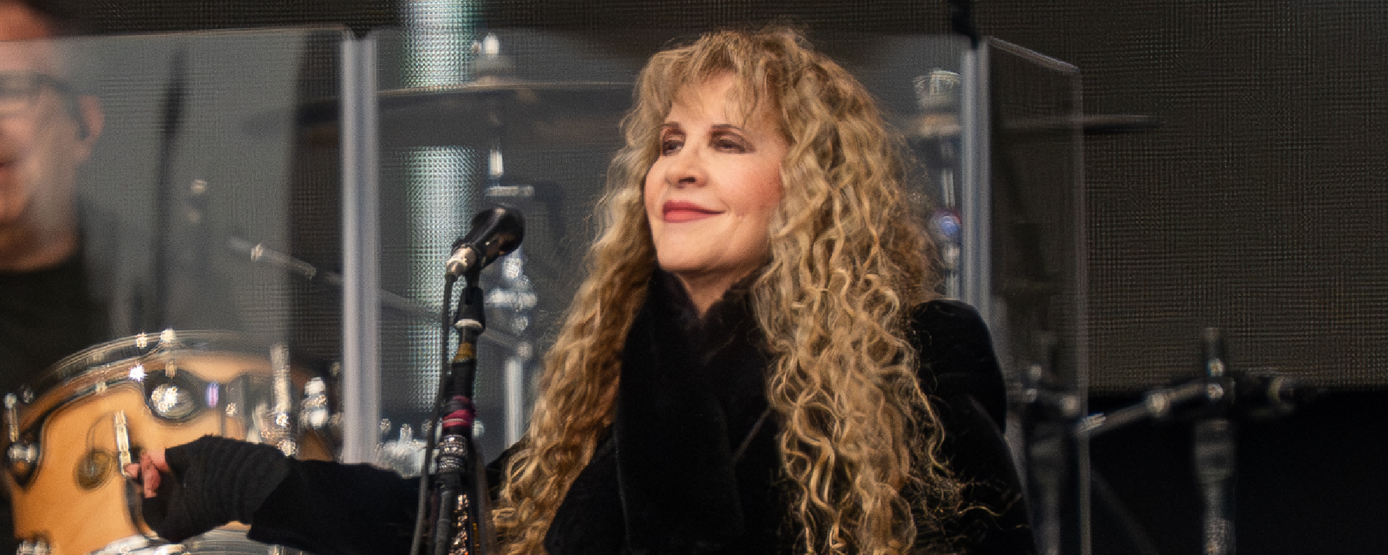 Jason Kelce Discusses "Unreal" Experience Duetting With the Legendary Stevie Nicks on Christmas Album