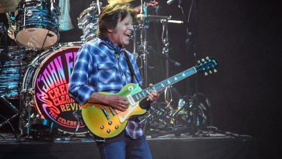 John Fogerty Is Keeping His Celebration Tour Going into 2025 with a New Series of Las Vegas Residency Shows