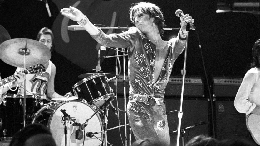 The Rolling Stones’ Chart-Topping ‘It’s Only Rock ’n Roll’ Album Celebrates Its 50th Anniversary