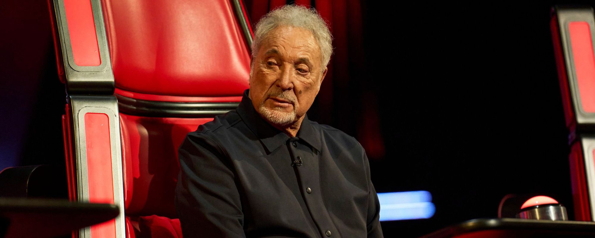 Legendary Singer Issues Choice Words Over Shocking Departure From ‘The Voice UK’